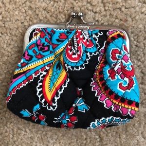 Vera Bradley Coin purse